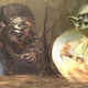 Illustration for article titled I Felt Yoda on My Shoulder Throughout emSoul Sacrifice/em